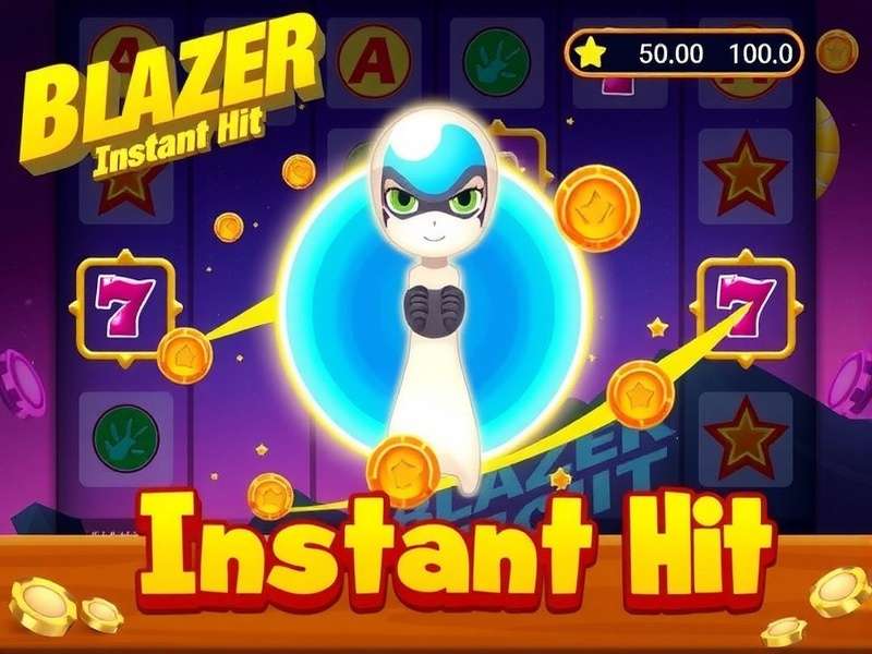 Blazer Instant Hit Gameplay Blazer Instant Hit Game Screenshot